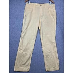 Lauren Ralph Lauren Womens Chino Straight Leg Preppy Casual Summer Size 8